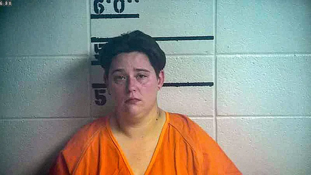 Woman arrested after allegedly tattooing her toddler