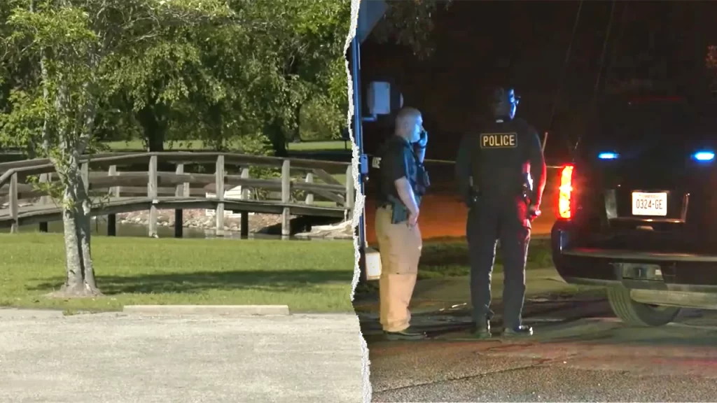 Tennessee student killed, 4 wounded in pre-prom park shooting