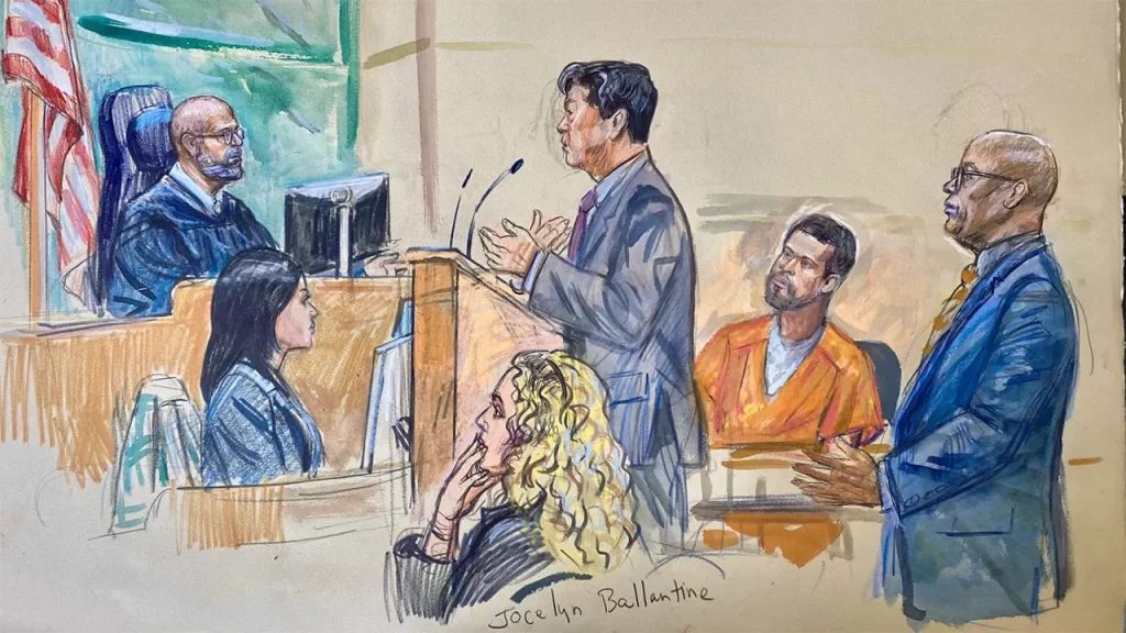 Federal judge apologizes to alleged Trump assassination suspect over jail