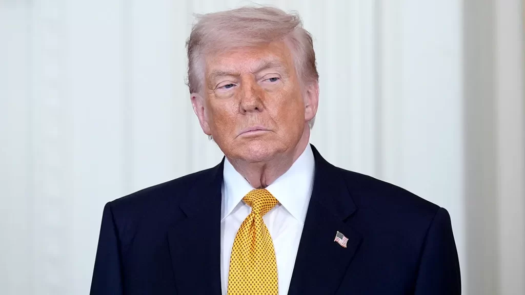 Trump rejects Iran proposal as ‘totally unacceptable’ and more top headlines