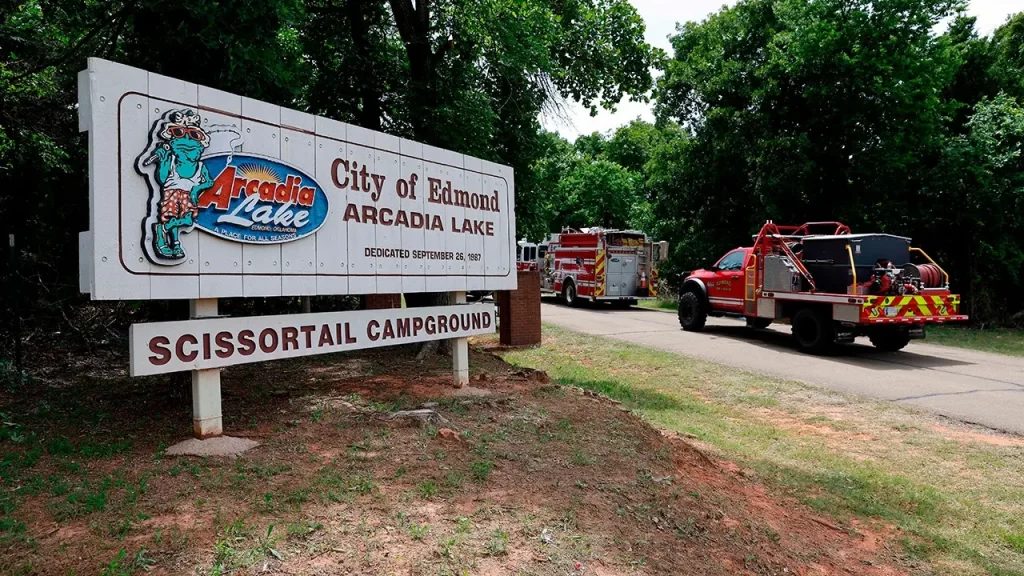 Oklahoma shooting at unsanctioned social media party injures nearly 20