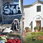 UCLA sorority row hires private security amid homeless harassment: report