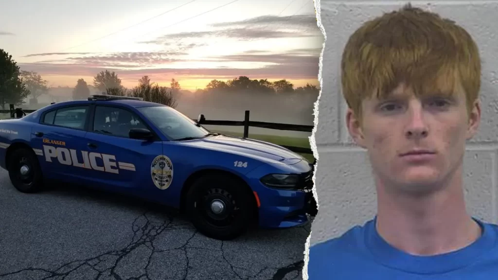 Kentucky man pleads guilty but mentally ill to killing grandmother