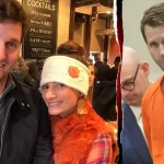 Texas man accused of killing pregnant wife claims innocence in Italy