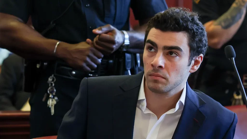 Palisades Fire suspect was fixated on Luigi Mangione, prosecutors say