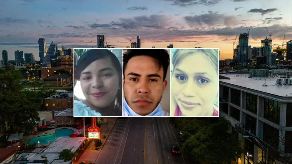 DHS says undocumented immigrant accused of 2 Texas murders six years apart