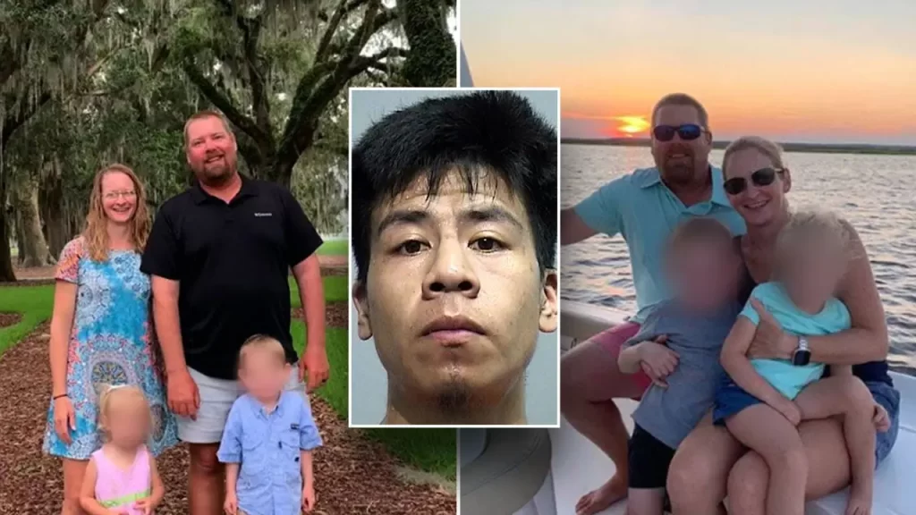 Illegal alien charged with killing Georgia father of two in DUI crash