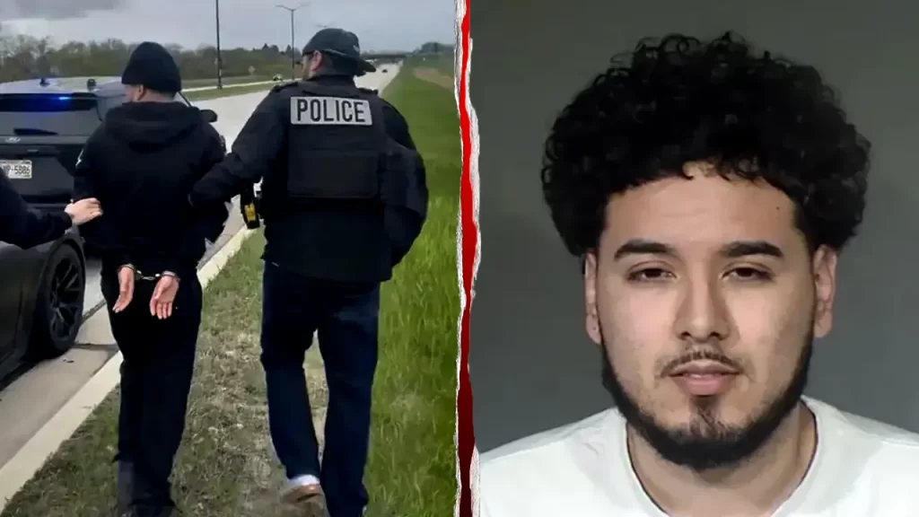 Milwaukee man charged in street takeover and machine gun case