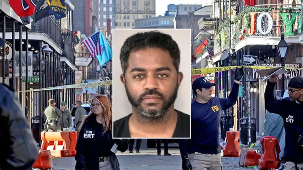Missouri man accused of posting bomb tutorials used in Bourbon Street attack
