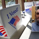 Ex-Kansas mayor who pleaded guilty to illegal voting surrenders to ICE