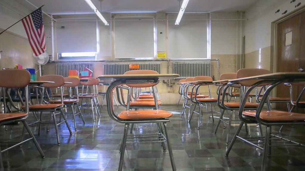 K-12 public school enrollment has dropped in 30 states since the mid-2010s