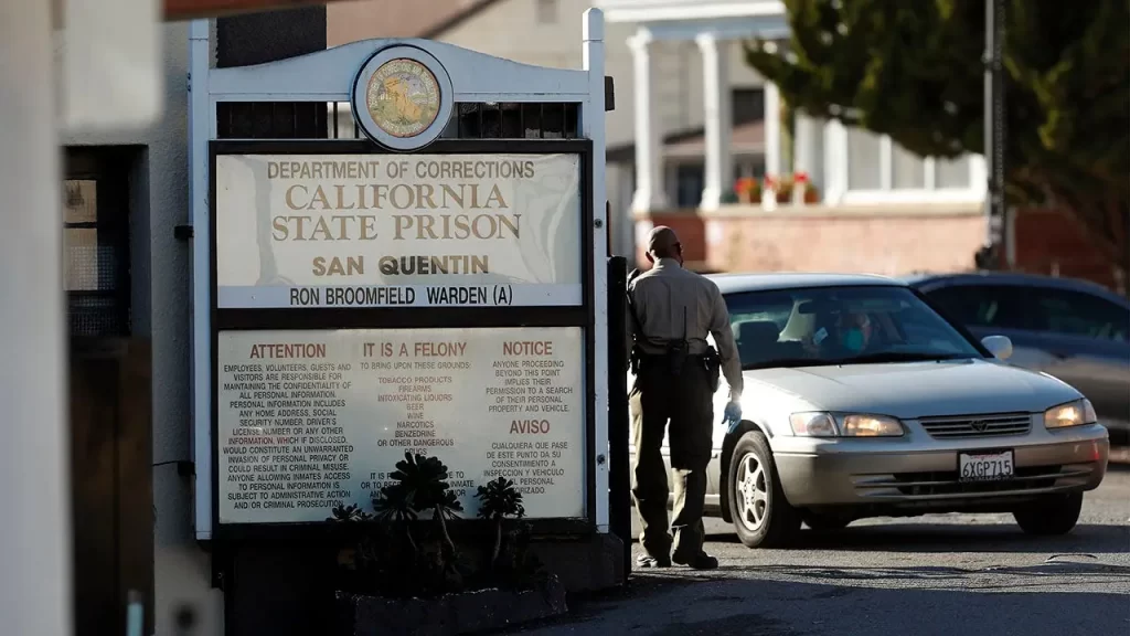 California death row inmates claim to watch porn on taxpayer tablets