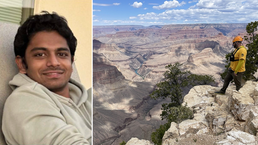 Backpack found at Grand Canyon lodge in search for missing ASU student