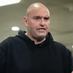 Fetterman presses for Democrat condemnation of demonstrators