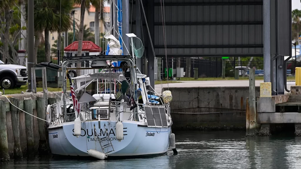 Coast Guard seizes sailboat in Lynette Hooker disappearance case: source