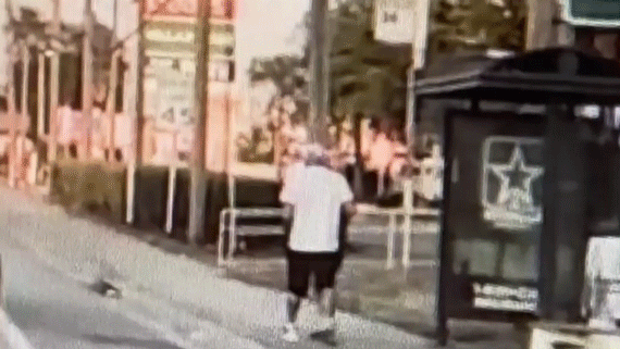 Florida man in ‘No Christ No Life’ T-shirt arrested for Tampa bus stop robbery