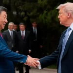Trump departs China after touting trade deals, agreement with Xi on Iran and more top headlines
