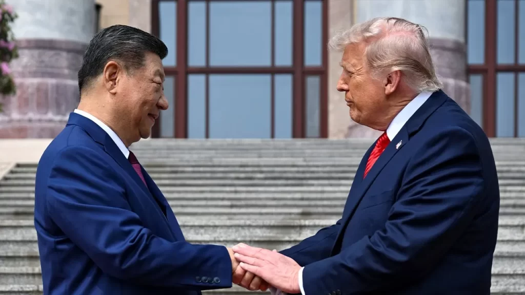 White House signals Trump, Xi align on key points in conflict with Iran and more top headlines
