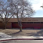 Las Vegas high school teen arrested in murder case of homeless woman