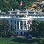 Secret Service involved in shooting near White House