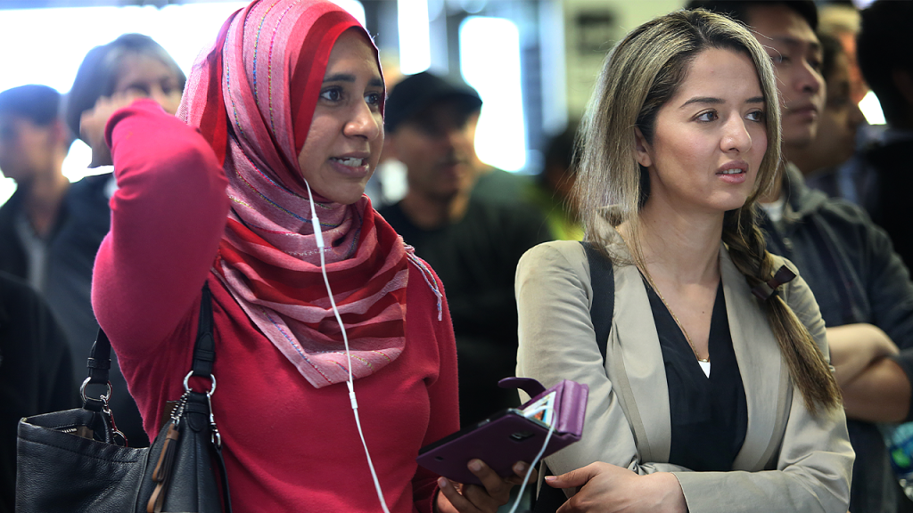 CAIR-CA leader appears to advise hiding anti-Zionist views publicly