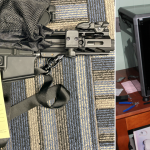 Air Force trainee convicted after ghost gun 3D printing lab found in home