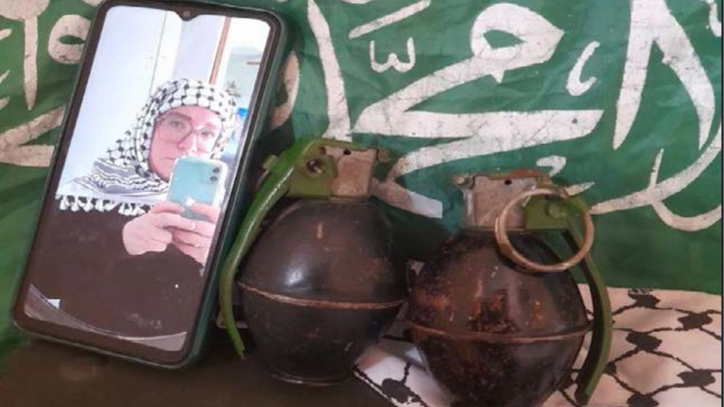 New York woman charged with funneling $30K to Palestinian terror group: DOJ