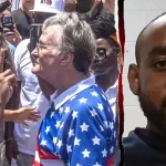 Two arrested outside Collin County courthouse after Karmelo Anthony verdict