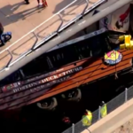 Duck boat overturns at Boston tourist attraction injuring at least 6 people