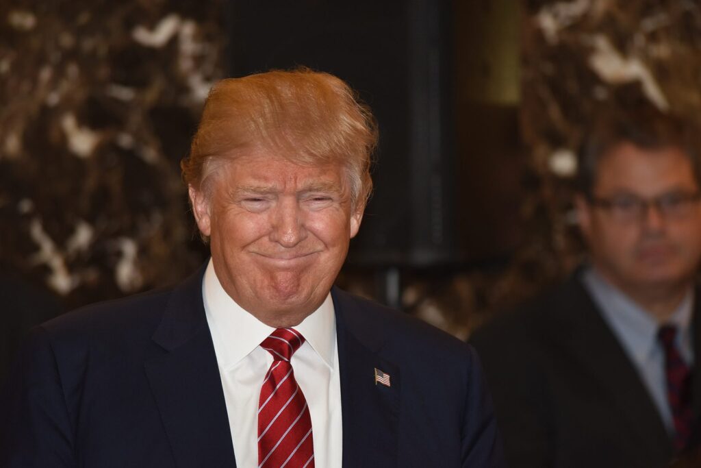 Trump Delivers Combative Address at WH Correspondents’ Dinner: Watch Full Video