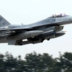 NORAD F-16s intercept multiple general aviation aircraft over New Jersey