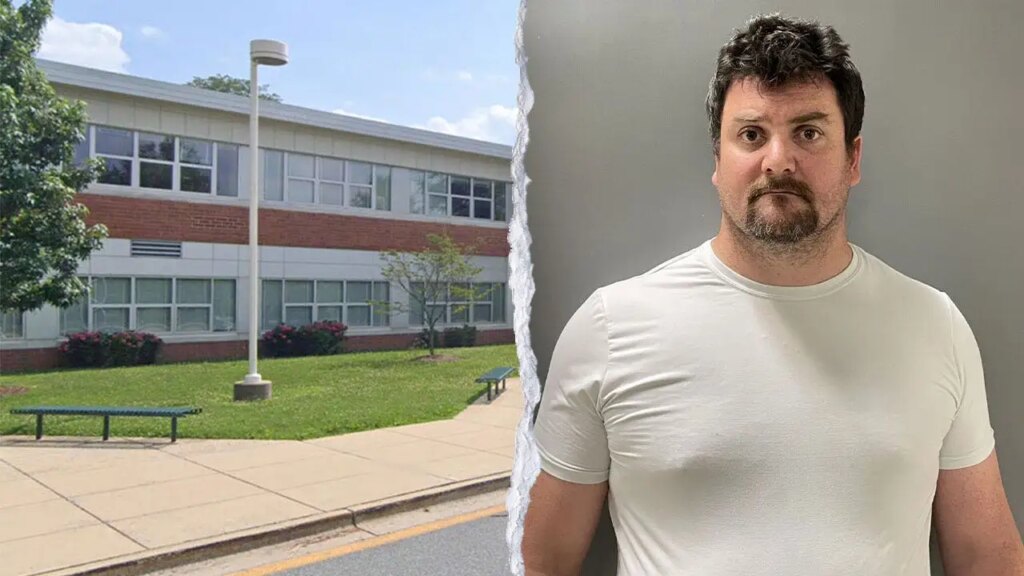 High school employee faces new charges as secret recording case expands