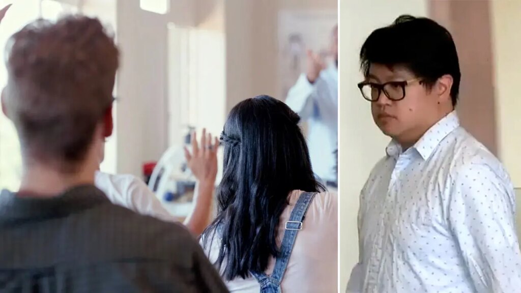 Amazon award-winning teacher Tymond Tran accused of raping student