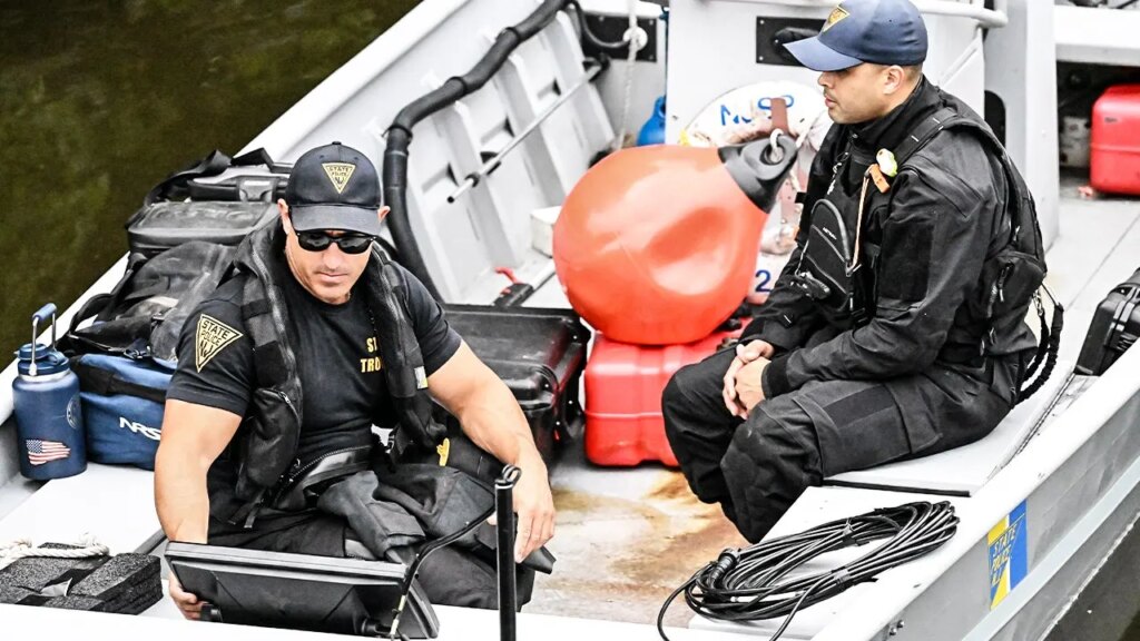 Search for 10-year-old girl continues in Passaic River after drowning