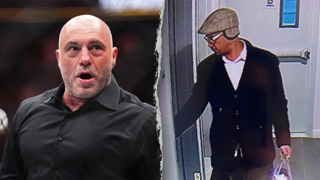 Joe Rogan reveals podcast guest allegedly killed a man after show