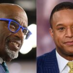 Today show intruder lunged at Craig Melvin, shouted slur, TMZ says