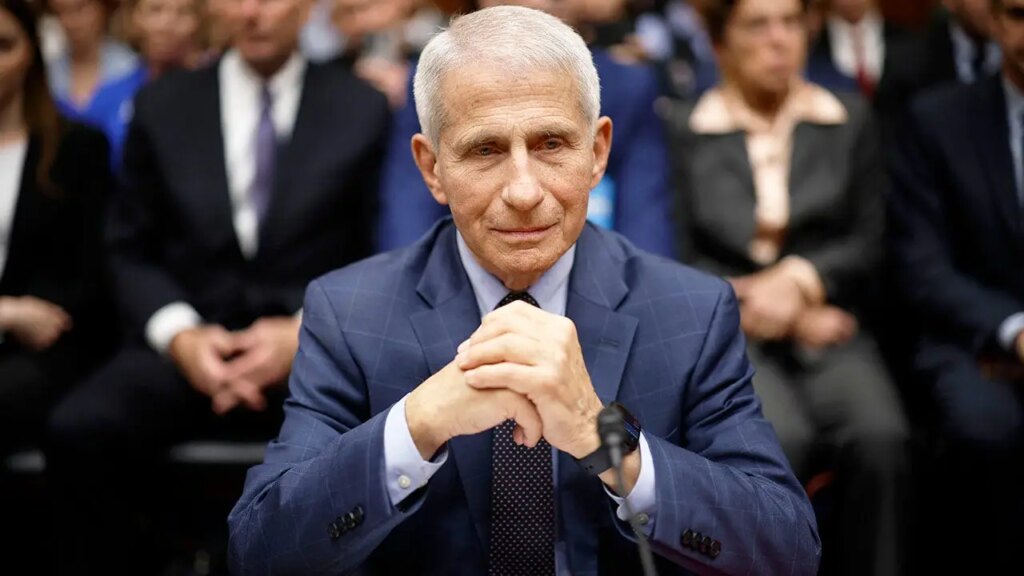 Dr Fauci to testify about COVID’s origins at Senate hearing and more top headlines