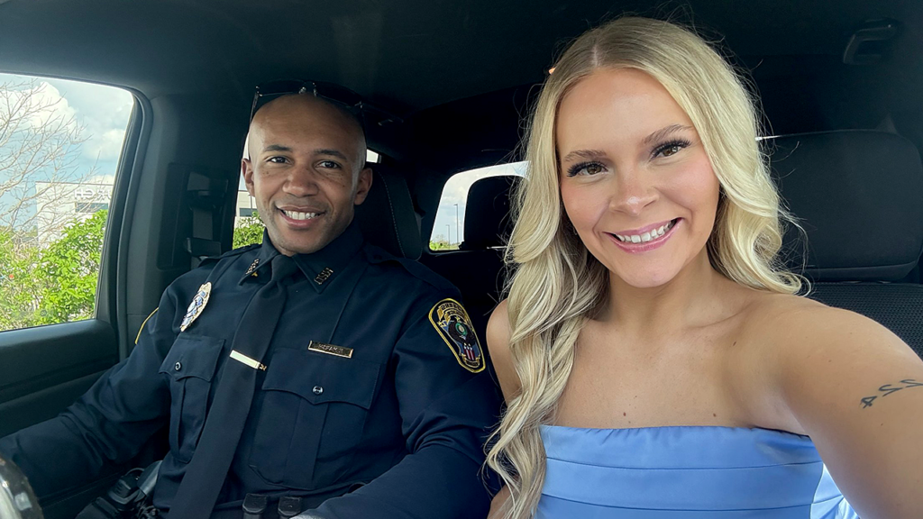 Arkansas officer drowns saving fiancée hours after proposing to her