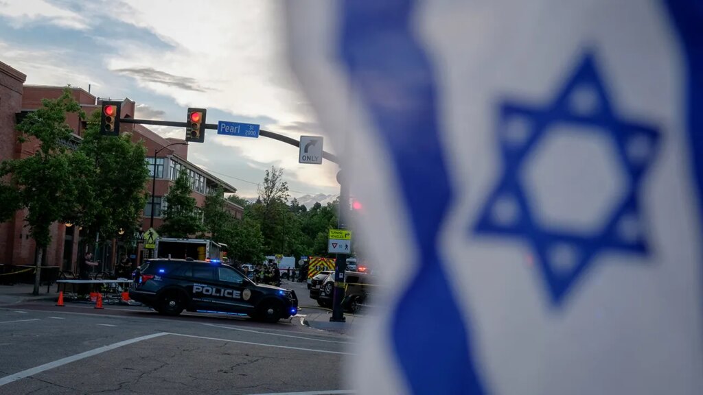 Possible ‘antisemitic stabbing’ on Manhattan’s Upper West Side leaves 2 wounded