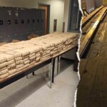 Calexico port of entry cocaine bust uncovers 1,000 lbs of cocaine