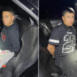 Stolen vehicle alert helps deputies catch 2 Colombian nationals in CA