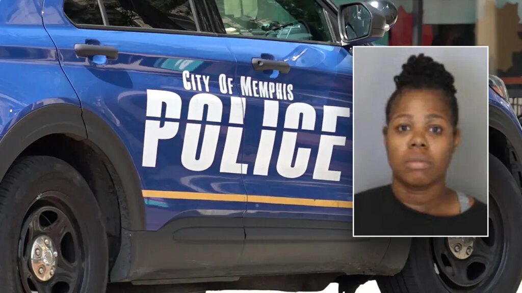 Memphis mother faces murder charge after shooting man found under bed: docs
