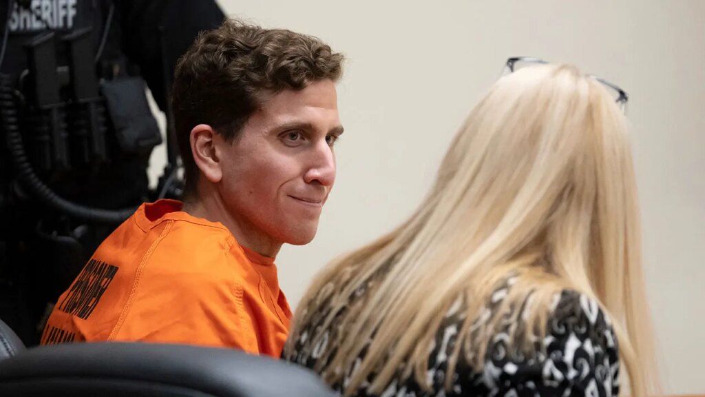 Bryan Kohberger appointed new public defender for post-conviction relief fight