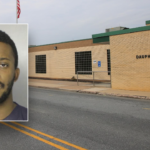 Dauphin County Prison rape suspect charged with institutional vandalism