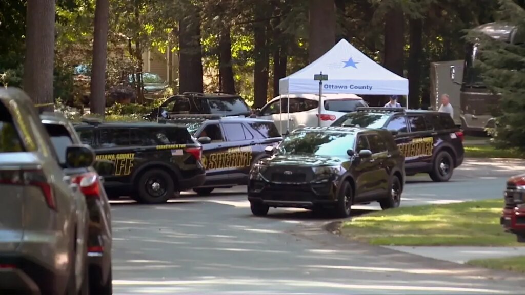 Michigan house fire kills 8, including 6 children, investigators say