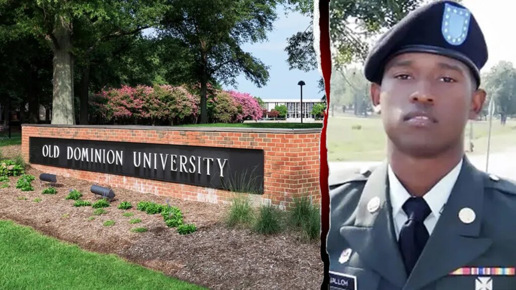 University says officials never disclosed ISIS conviction before campus shooting