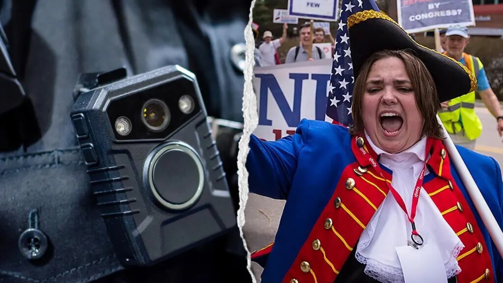 New Hampshire lawmaker’s 107 mph stop and missing body cam footage