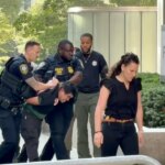 FBI alleges suspect in custody after deploying ‘an incendiary device’