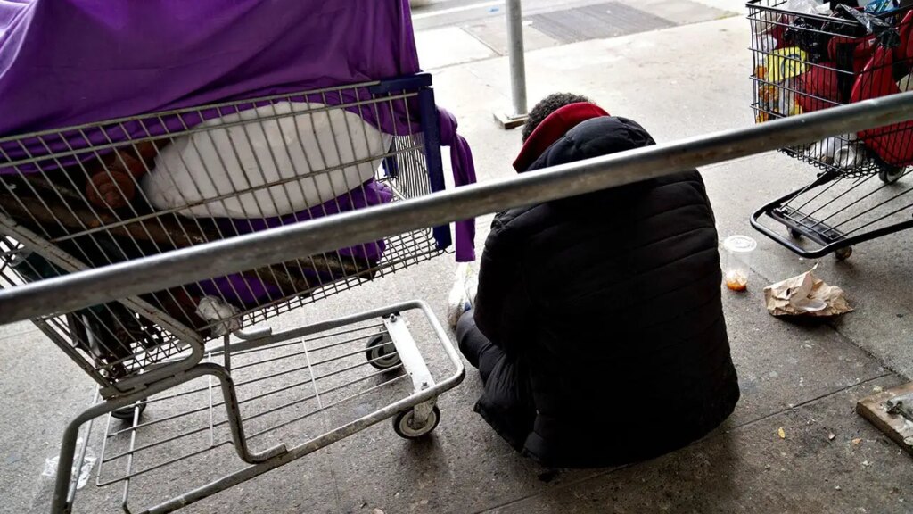 Brooklyn shelter to house 110 homeless men without background checks: report