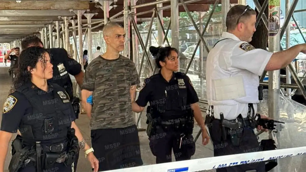 Upper West Side stabbing probed as hate crime after Allahu Akbar shout